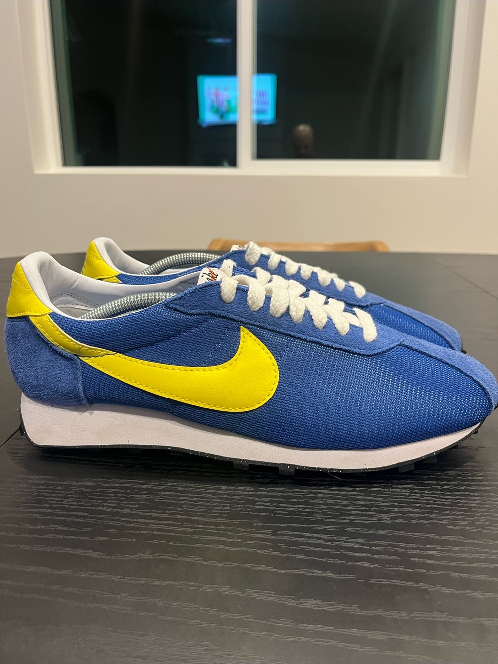 Nike LD-1000 SP Game Royal Opti Yellow - Mens Size 11.5